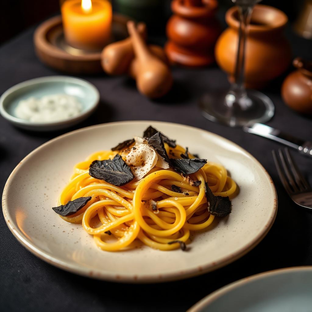 Tagliatelle di Tartufo